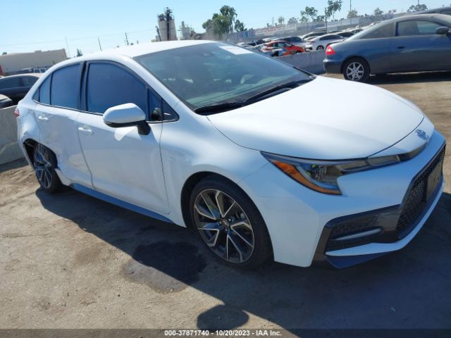 TOYOTA COROLLA 2022 5yfs4mce0np110524