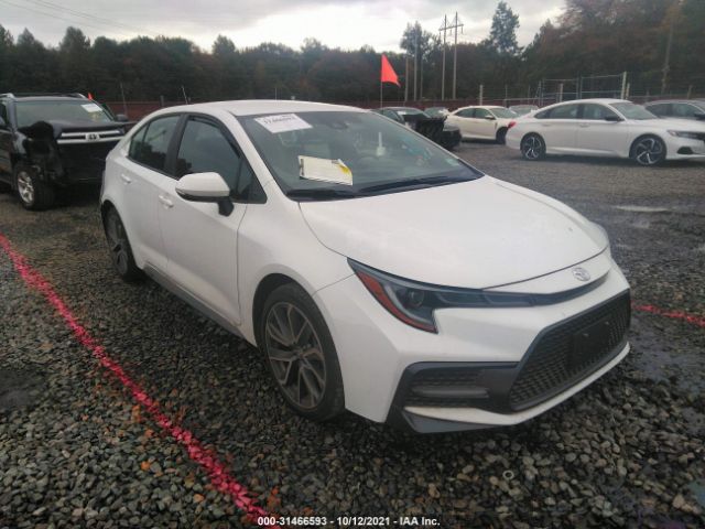 TOYOTA COROLLA 2021 5yfs4mce1mp074440