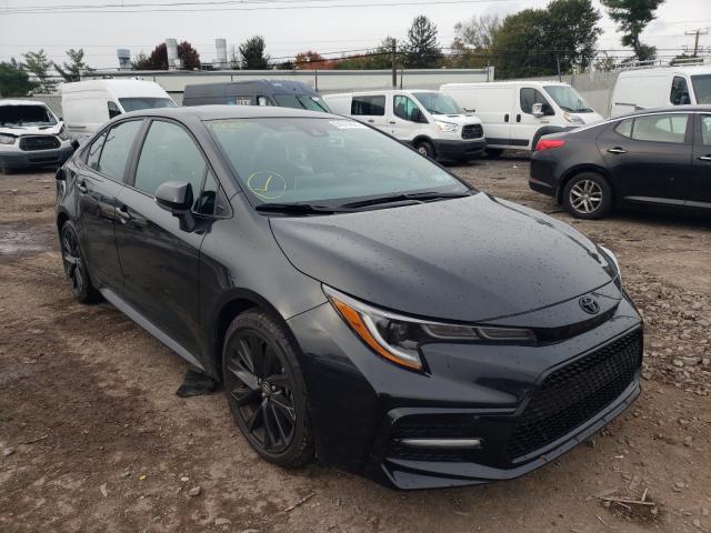 TOYOTA COROLLA SE 2021 5yfs4mce1mp083722