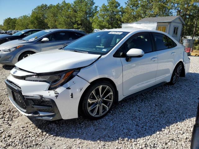 TOYOTA COROLLA 2021 5yfs4mce1mp084899