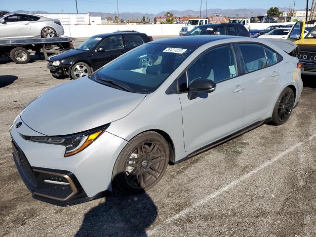 TOYOTA COROLLA SE 2021 5yfs4mce1mp097054