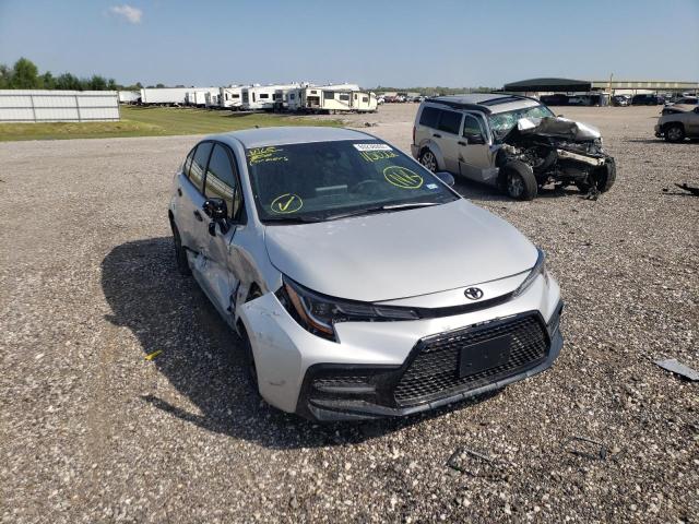 TOYOTA COROLLA SE 2022 5yfs4mce1np115022