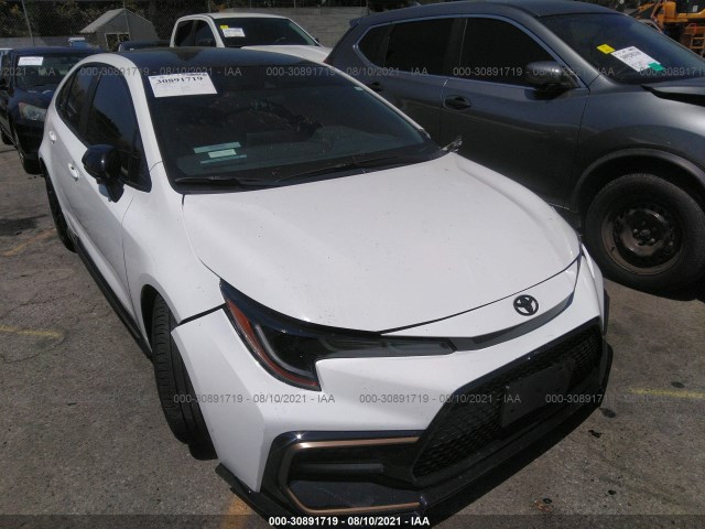 TOYOTA COROLLA 2021 5yfs4mce2mp078531