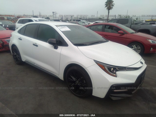 TOYOTA COROLLA 2021 5yfs4mce2mp085947