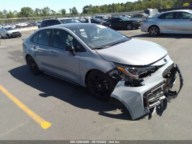 TOYOTA COROLLA 2021 5yfs4mce2mp097774