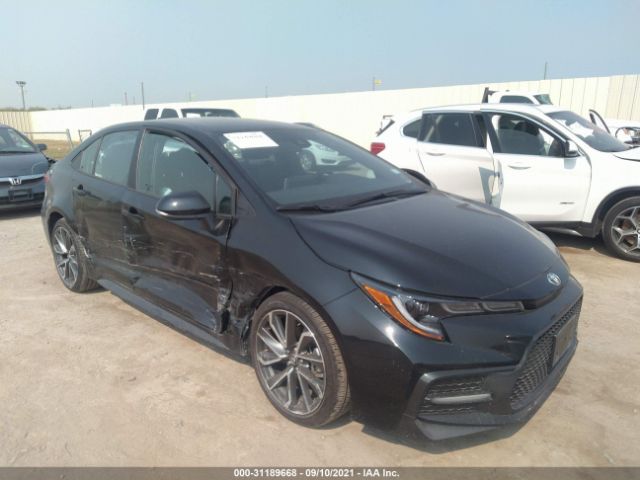 TOYOTA COROLLA 2021 5yfs4mce3mp064668