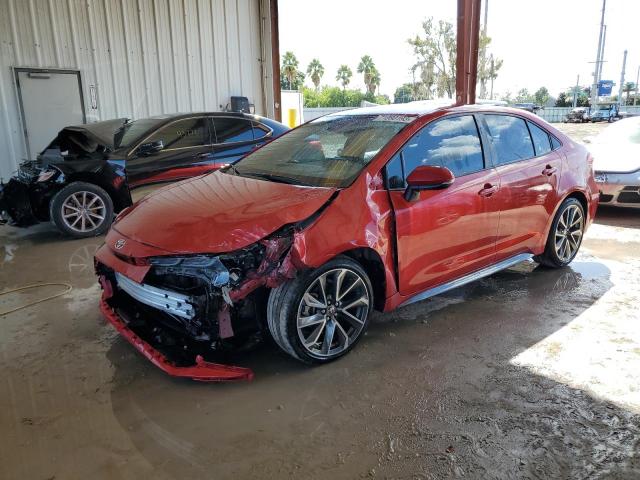 TOYOTA COROLLA SE 2021 5yfs4mce3mp072785