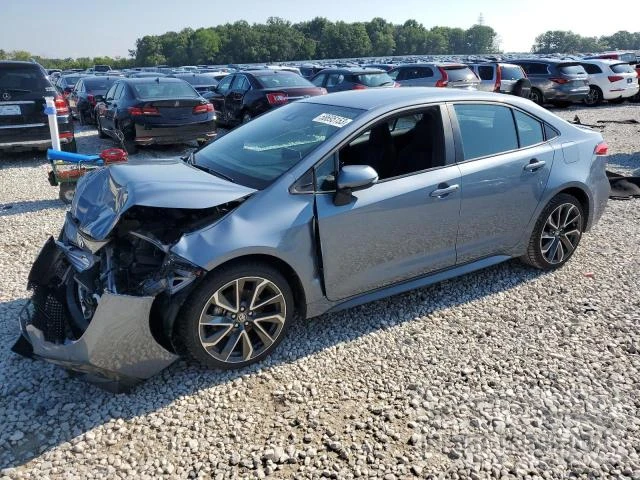 TOYOTA COROLLA 2021 5yfs4mce3mp085990