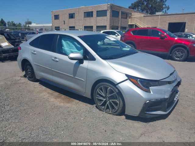 TOYOTA COROLLA 2021 5yfs4mce3mp088047