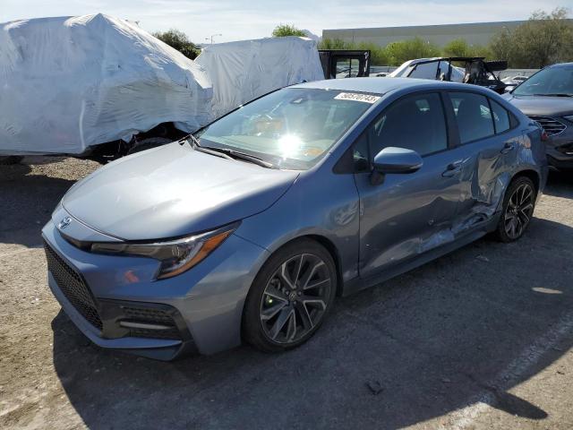 TOYOTA COROLLA SE 2021 5yfs4mce3mp097282