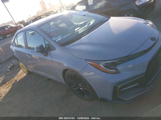 TOYOTA COROLLA 2022 5yfs4mce3np116057