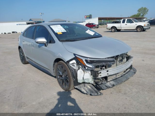 TOYOTA COROLLA 2024 5yfs4mce3rp179455