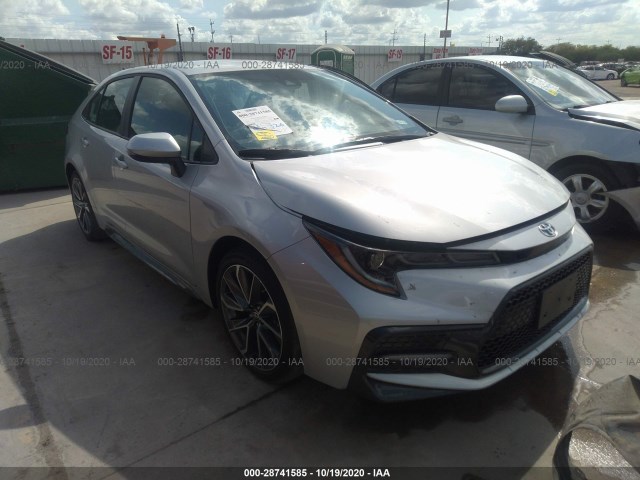 TOYOTA COROLLA 2021 5yfs4mce4mp062279