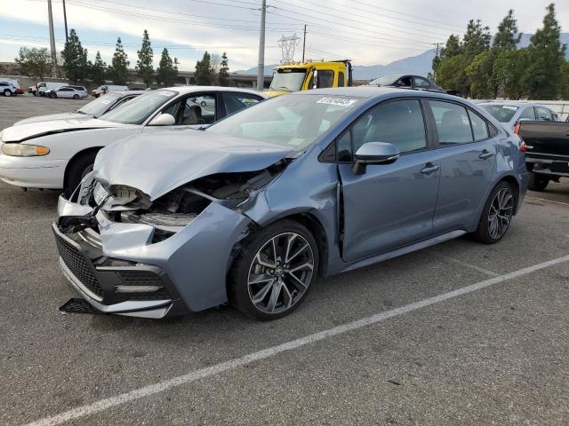 TOYOTA COROLLA 2021 5yfs4mce4mp062878