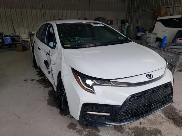 TOYOTA COROLLA SE 2021 5yfs4mce4mp063044