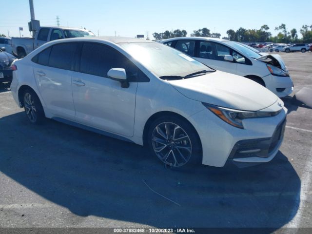 TOYOTA COROLLA 2021 5yfs4mce4mp094598