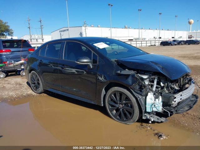 TOYOTA COROLLA 2021 5yfs4mce4mp097341