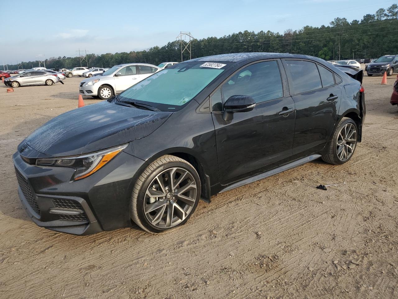 TOYOTA COROLLA 2022 5yfs4mce4np125110