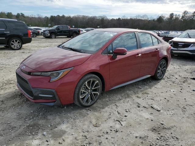 TOYOTA COROLLA SE 2022 5yfs4mce4np133403