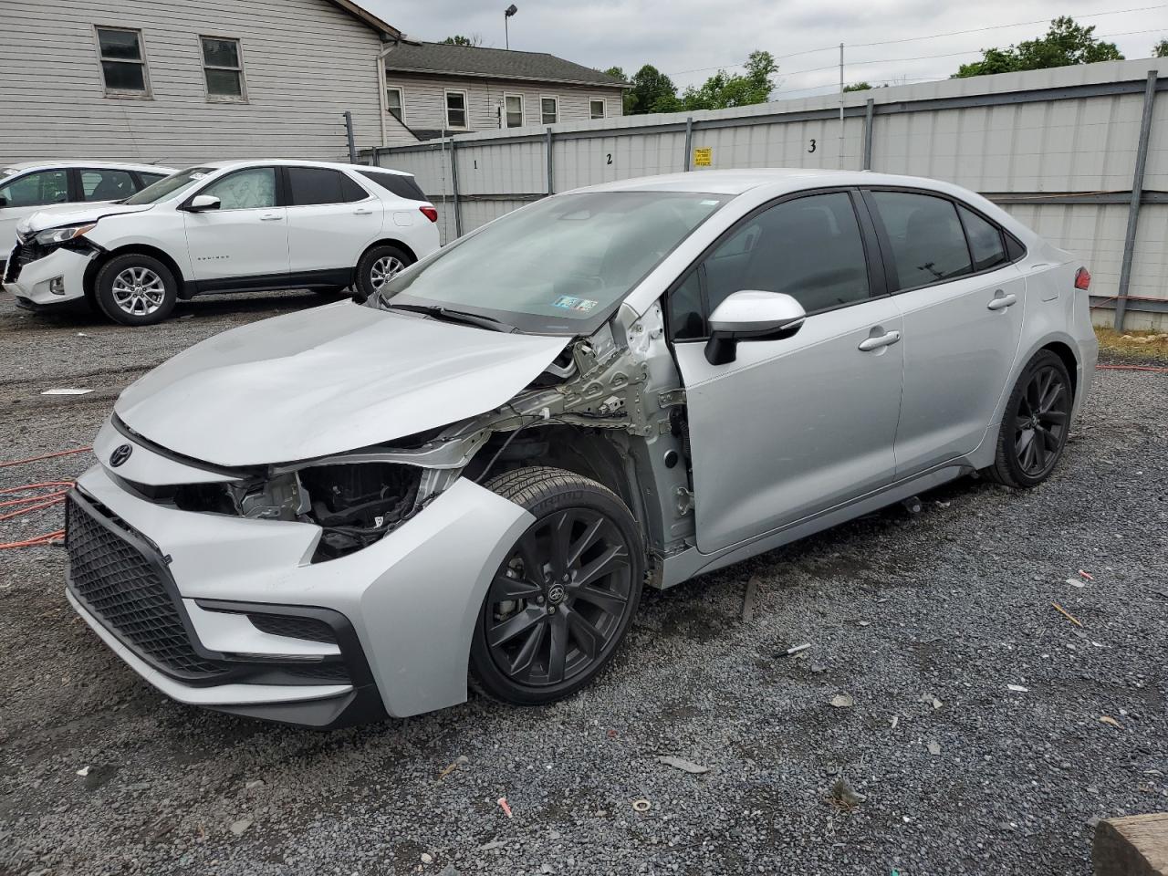 TOYOTA COROLLA 2023 5yfs4mce4pp140970