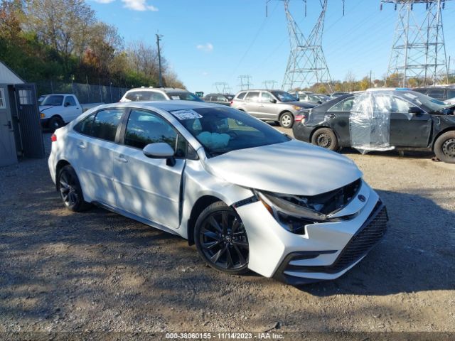 TOYOTA COROLLA 2023 5yfs4mce4pp144775