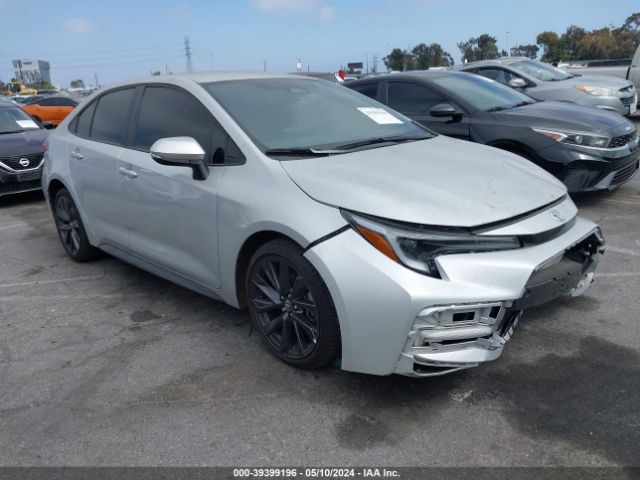 TOYOTA COROLLA 2023 5yfs4mce4pp147708