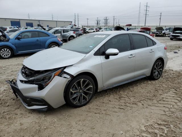 TOYOTA COROLLA SE 2021 5yfs4mce5mp064056