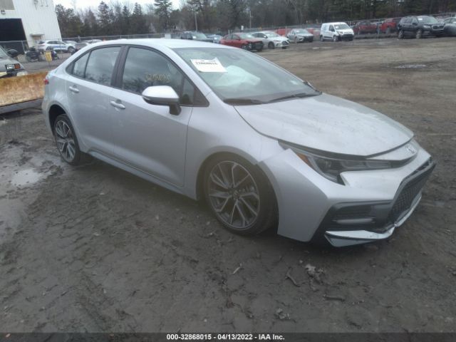 TOYOTA COROLLA 2021 5yfs4mce5mp064722