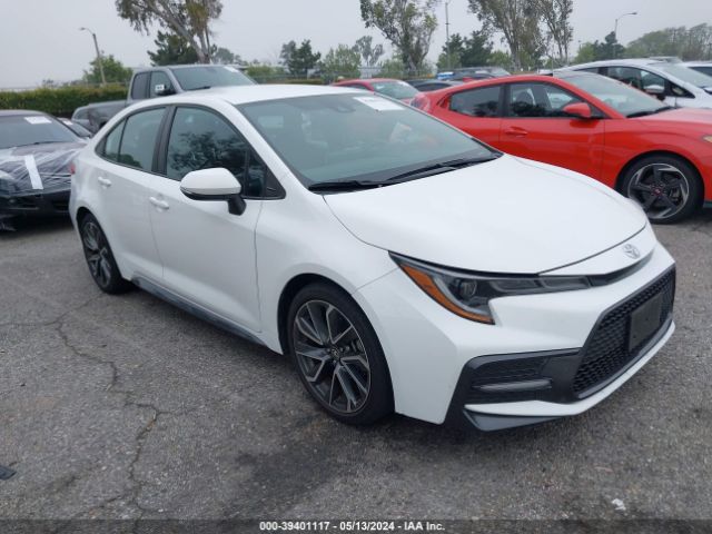 TOYOTA COROLLA 2021 5yfs4mce5mp067992