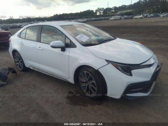 TOYOTA COROLLA 2021 5yfs4mce5mp068026