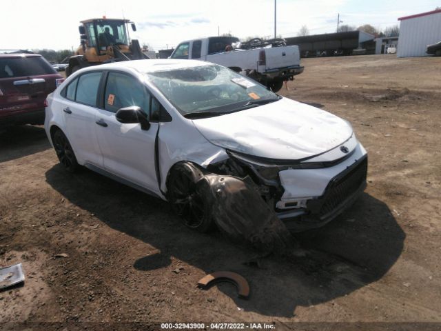 TOYOTA COROLLA 2021 5yfs4mce5mp068267