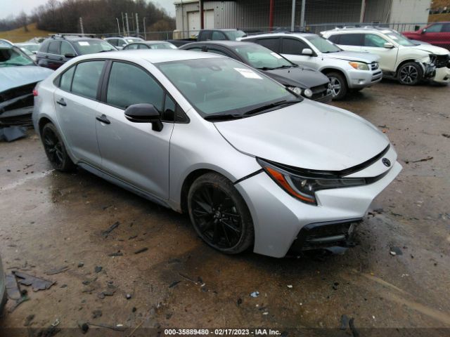 TOYOTA COROLLA 2021 5yfs4mce5mp068298