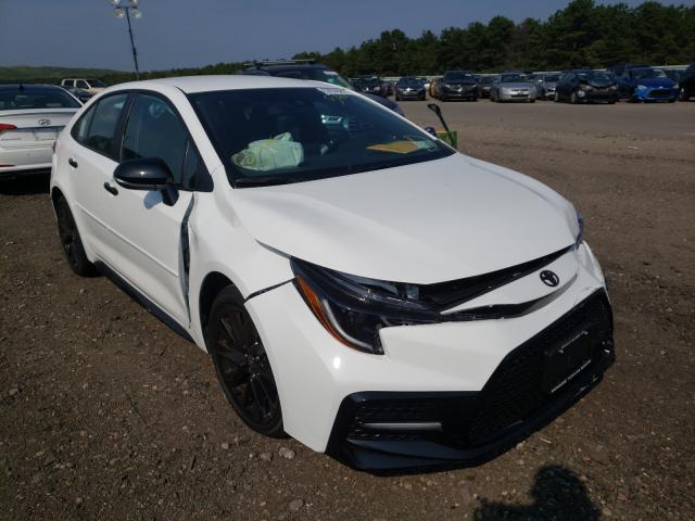 TOYOTA COROLLA SE 2021 5yfs4mce5mp072643