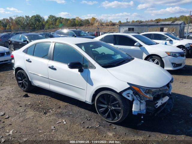 TOYOTA COROLLA 2021 5yfs4mce5mp087479