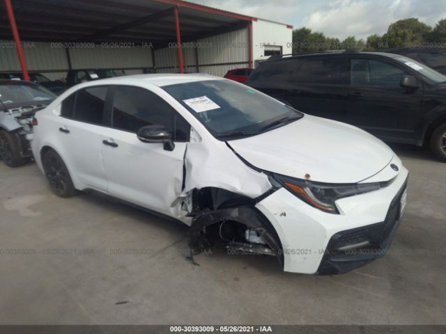 TOYOTA COROLLA 2021 5yfs4mce5mp089264