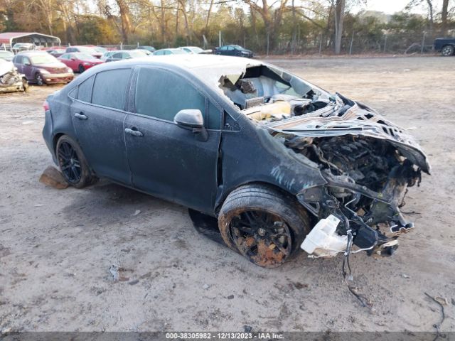 TOYOTA COROLLA 2021 5yfs4mce5mp093217