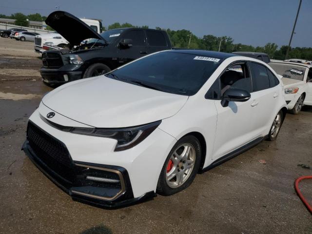 TOYOTA COROLLA SE 2022 5yfs4mce5np100085