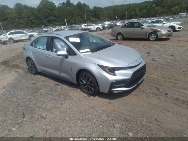 TOYOTA COROLLA 2022 5yfs4mce5np120854