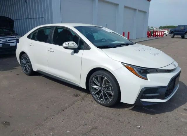 TOYOTA COROLLA 2021 5yfs4mce6mp067046