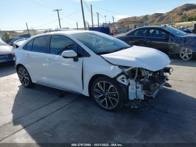 TOYOTA COROLLA 2021 5yfs4mce6mp070660