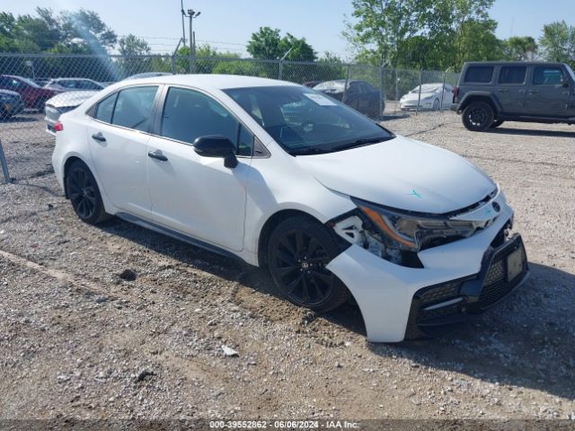 TOYOTA COROLLA 2021 5yfs4mce6mp072358