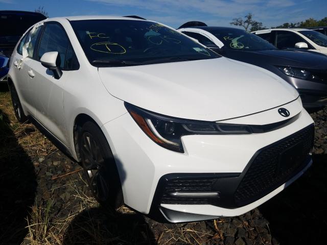 TOYOTA COROLLA SE 2021 5yfs4mce6mp072652