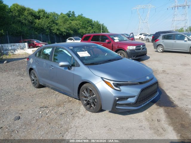 TOYOTA COROLLA 2024 5yfs4mce6rp168806