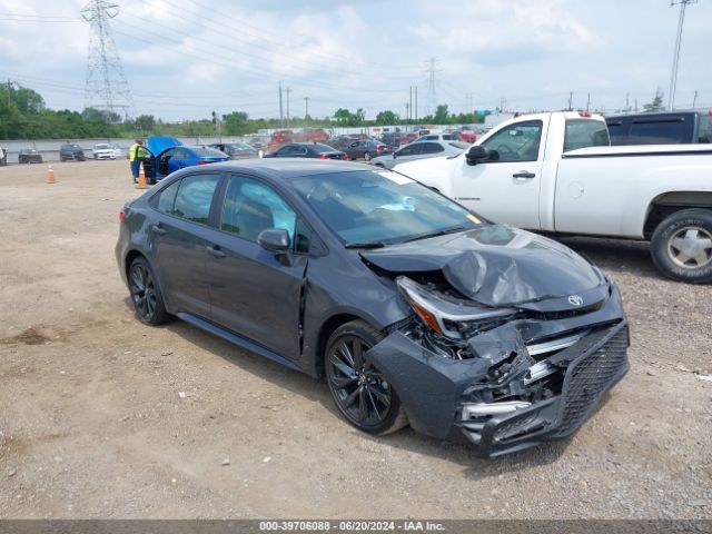 TOYOTA COROLLA 2024 5yfs4mce6rp180809