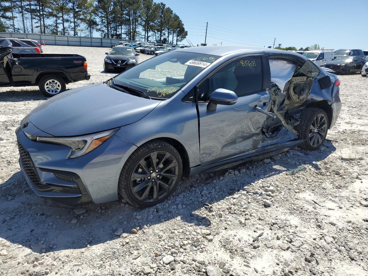 TOYOTA COROLLA 2024 5yfs4mce6rp188568