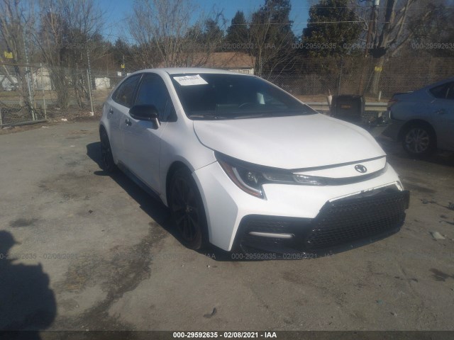 TOYOTA COROLLA 2021 5yfs4mce7mp058369