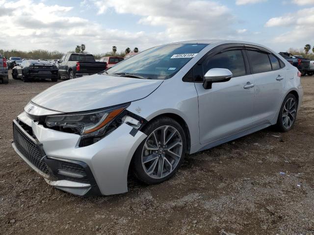 TOYOTA COROLLA 2021 5yfs4mce7mp062826