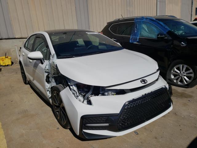 TOYOTA COROLLA SE 2021 5yfs4mce7mp067105