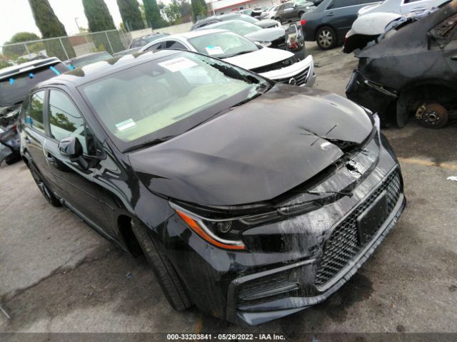 TOYOTA COROLLA 2021 5yfs4mce7mp069758