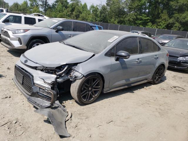 TOYOTA COROLLA SE 2021 5yfs4mce7mp074653